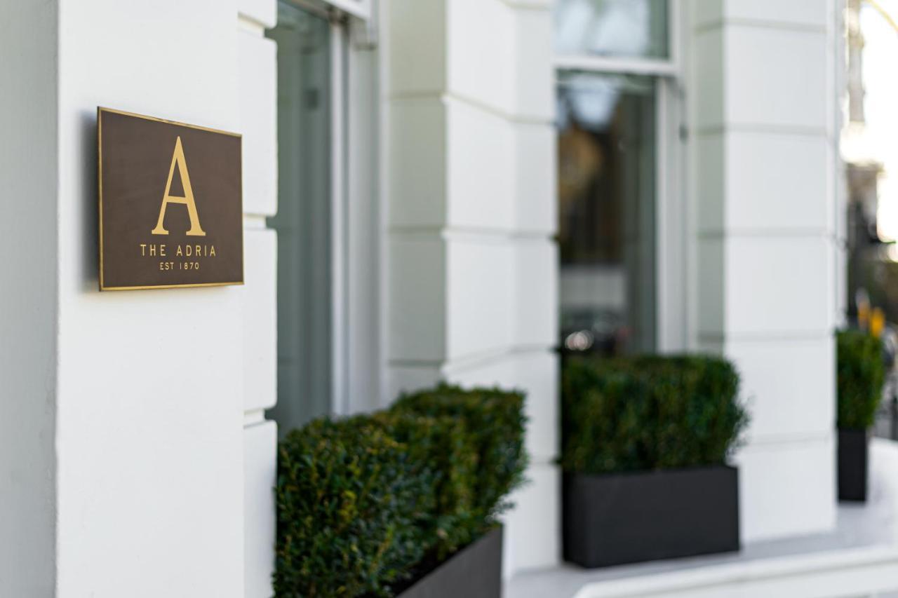 The Adria Hotel Londres Exterior foto